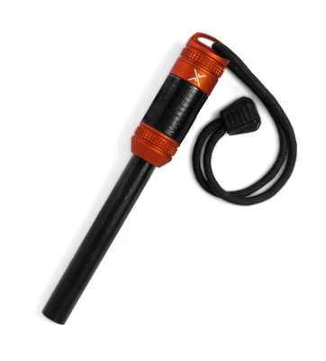 Feroceriové kresadlo Exotac fireROD XL oranžové