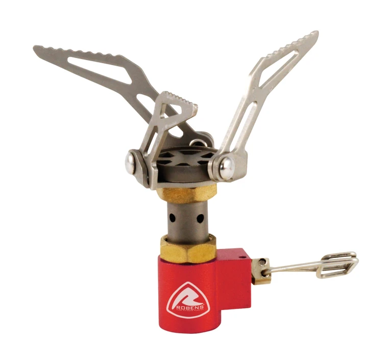 Titánový plynový varič Robens Fire Midge Titanium