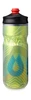 Termo fľaša na bicykel HydraPak Polar Surge 590 ml zelenožltá