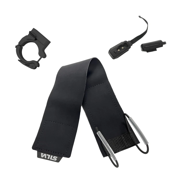 E-shop Držiak čelovky na bicykel Silva Free Bar Mount Kit