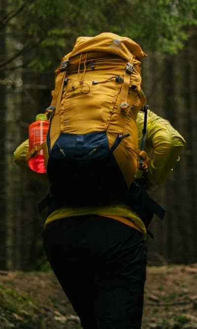 Turistické batohy 50L