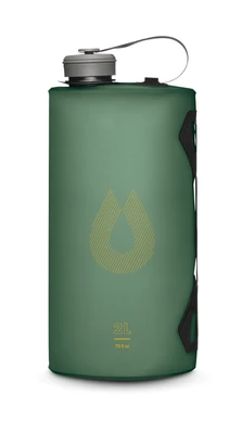 Vak na vodu HydraPak Seeker 2L zelený