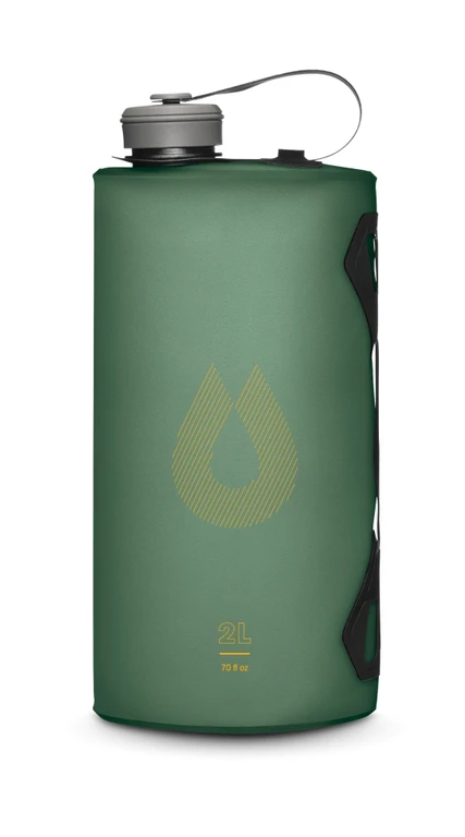 Vak na vodu HydraPak Seeker 2L zelený