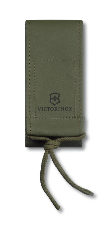 Puzdro na nôž na opasok Victorinox Nylon Belt Pouch no. 21 zelené