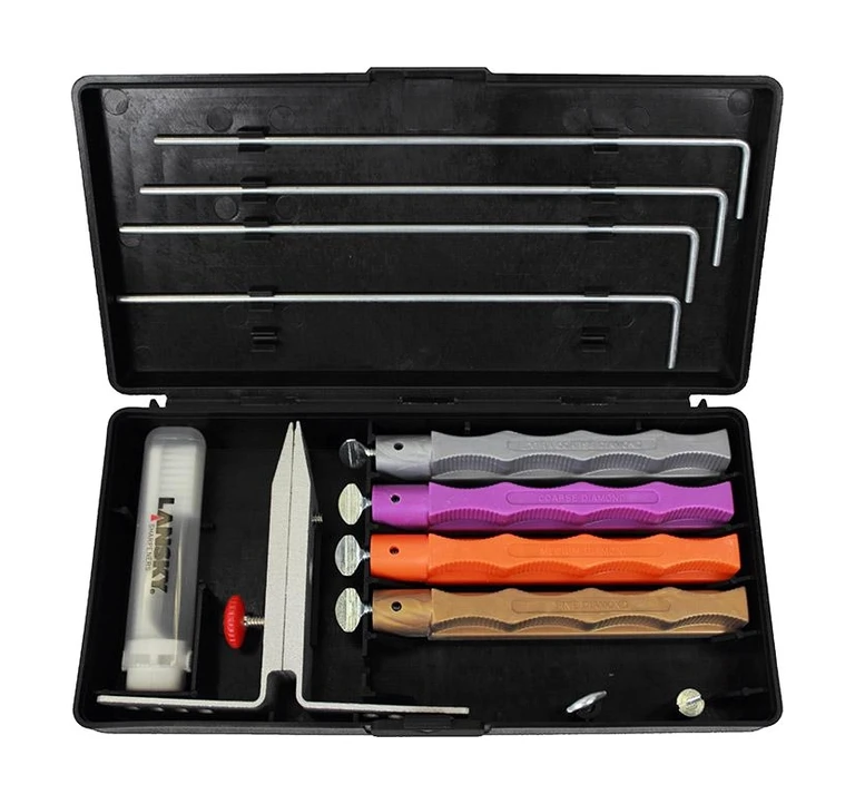 E-shop Súprava na brúsenie nožov Lansky Deluxe Diamond System