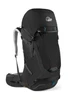 Turistický batoh 65l Lowe Alpine Manaslu 65:80 čierny
