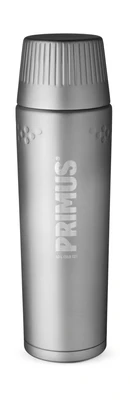 Termo fľaša Primus TrailBreak Vacuum Bottle 1 l sivá