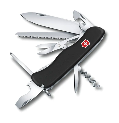 Multifunkčný nôž Victorinox Outrider čierny