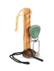 Súprava na založenie ohňa a opekanie Light My Fire FireLighting Kit BIO zelená / hnedá