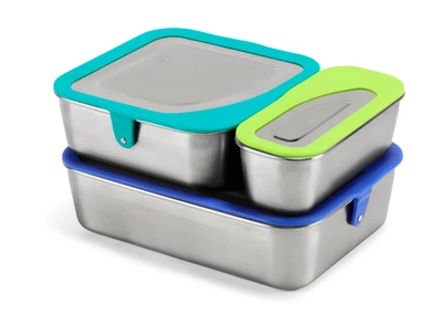 Súprava turistických dóz Klean Kanteen Food Box Set