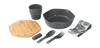 Turistický obedár Robens Leaf Meal Kit sivý