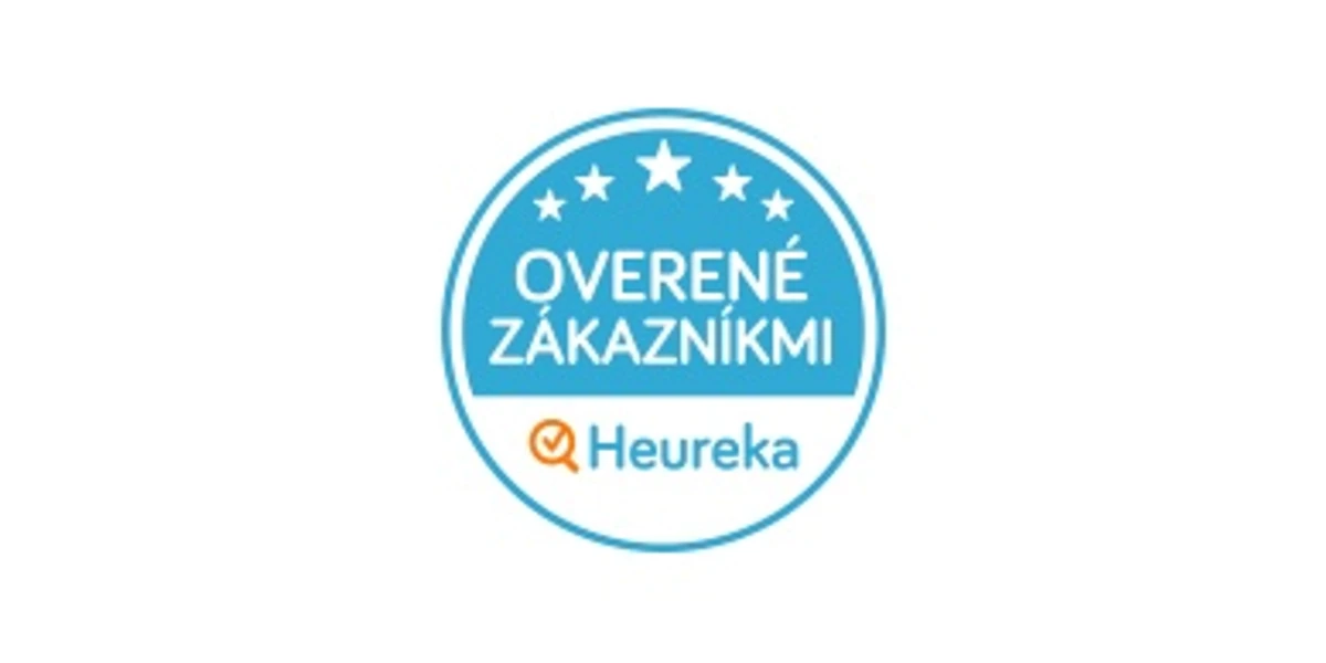 Získali sme certifikát Heureka! Overené zákazníkmi