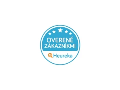 Získali sme certifikát Heureka! Overené zákazníkmi
