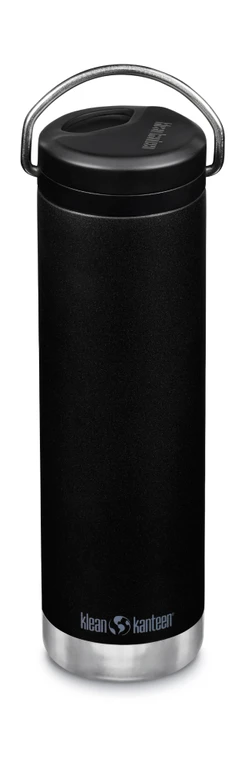 Termoska Klean Kanteen TKWide 592 ml čierna