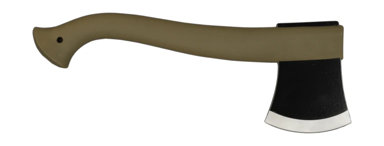 Bushcraft sekera Morakniv Lightweight Axe zelená