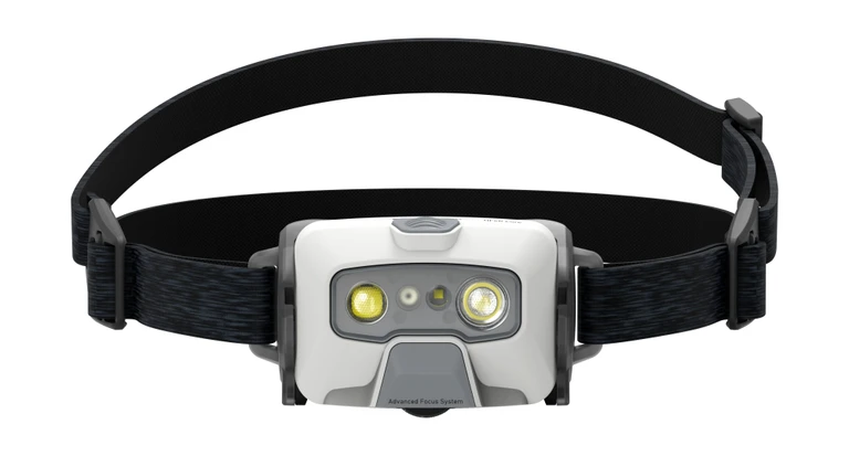 Nabíjacia čelovka Ledlenser HF6R Core biela 800 lm