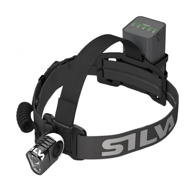 Nabíjateľná čelovka Silva Trail Speed 5XT
