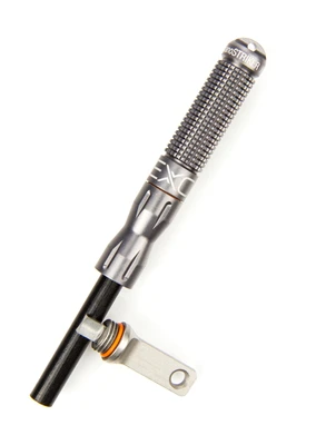 Skladacie kresadlo Exotac nanoSTRIKER XL sivé