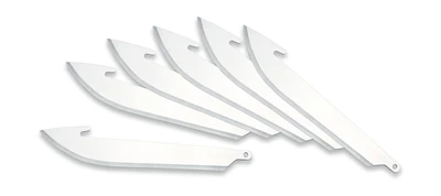 Výmenné čepele Outdoor Edge 8,9 cm (3.5") RazorSafe Blades