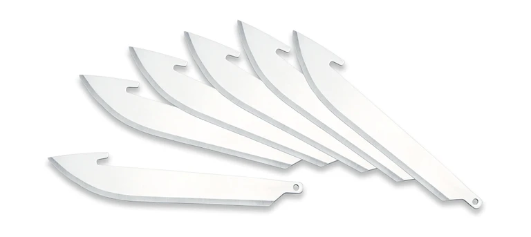 Výmenné čepele Outdoor Edge 8,9 cm (3.5") RazorSafe Blades