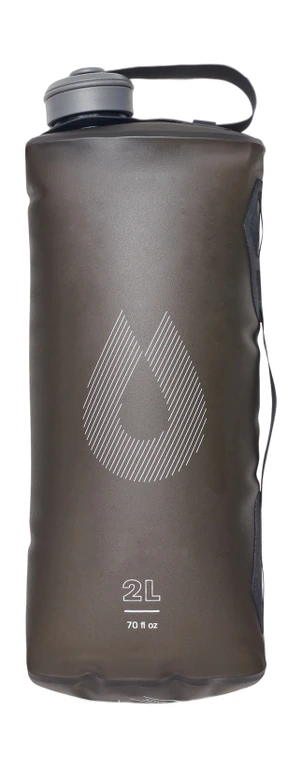 Vak na vodu HydraPak Seeker 2L hnedý