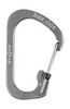 Karabína Nite Ize SlideLock Carabiner #2 nerezová