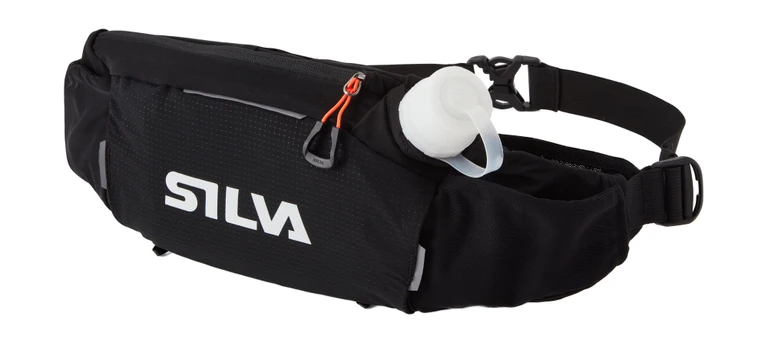 Ľadvinka športová s fľašou Silva Flow Belt 6