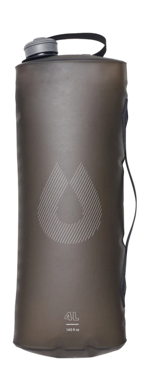 Vak na vodu HydraPak Seeker 4L hnedý