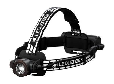 Nabíjateľná čelovka Ledlenser H7R Signature