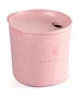 Kempingový pohár Light My Fire MyCup'n Lid Short 250 ml ružový