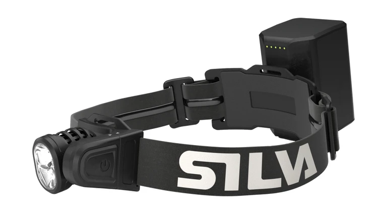 Profesionálna čelovka Silva Free 2000 L 2000 lm