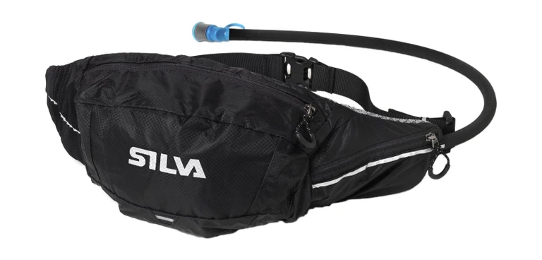 Ľadvinka na behanie Silva Race 4X s hydrovakom