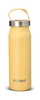 Nerezová fľaša na vodu Primus Klunken Bottle 0,7 l žltá