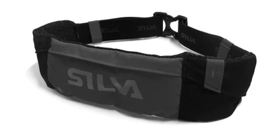 Bežecký opasok Silva Strive Belt čierny