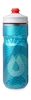 Termo fľaša na bicykel HydraPak Polar Surge 590 ml modrá