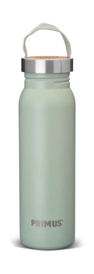 Nerezová fľaša na vodu Primus Klunken Bottle 0,7 l svetlozelená