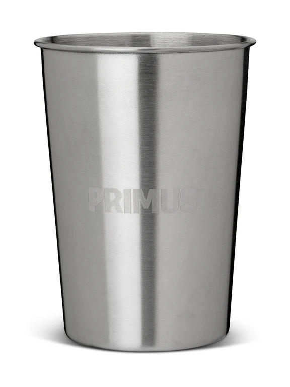 Nerezový pohár Primus Drinking Glass Stainless Steel 300 ml