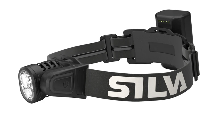 Profesionálna čelovka Silva Free 3000 S 3000 lm