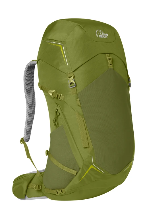 Turistický batoh 45l Lowe Alpine AirZone Trek 45:55 zelený