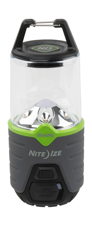 Kempingový lampáš Nite Ize Radiant 314 Rechargeable Lantern 314 lm