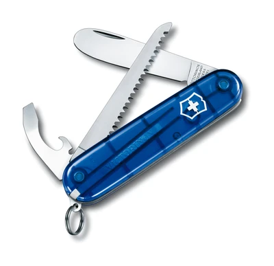 Detský nôž Victorinox My First Victorinox H modrý