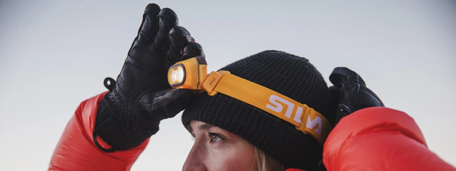 Turistická čelovka Silva Explore 5