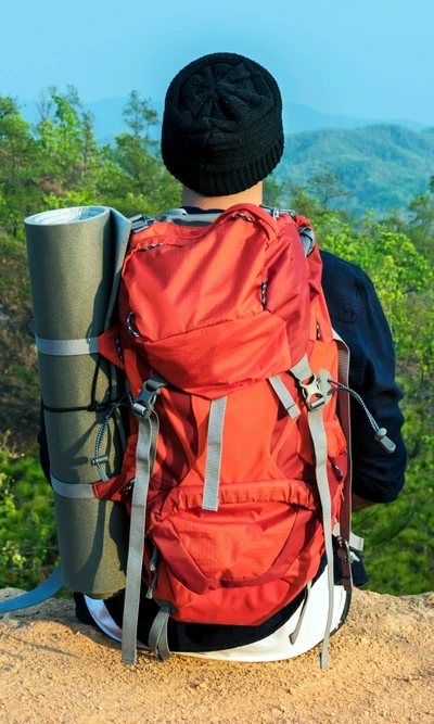 Turistické batohy 35L