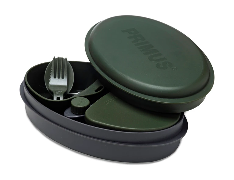 Dózy na jedlo Primus Meal Set zelené