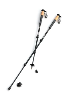 Karbónové trekingové palice Silva Trekking Poles Carbon
