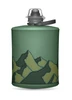 Softflask fľaša HydraPak Stow 500 ml zelená