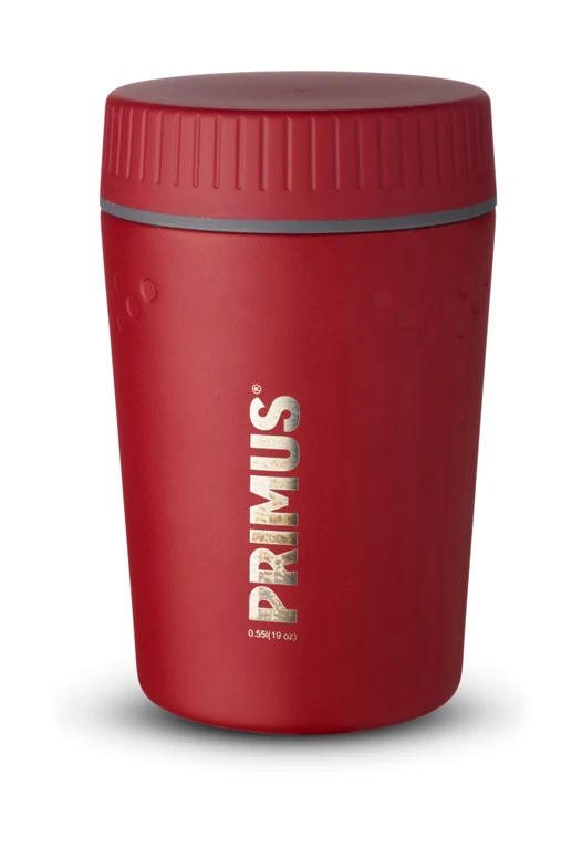 Termoska na jedlo Primus TrailBreak Lunch Jug 550 ml červená