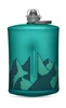Softflask fľaša HydraPak Stow 1 l petrolejová