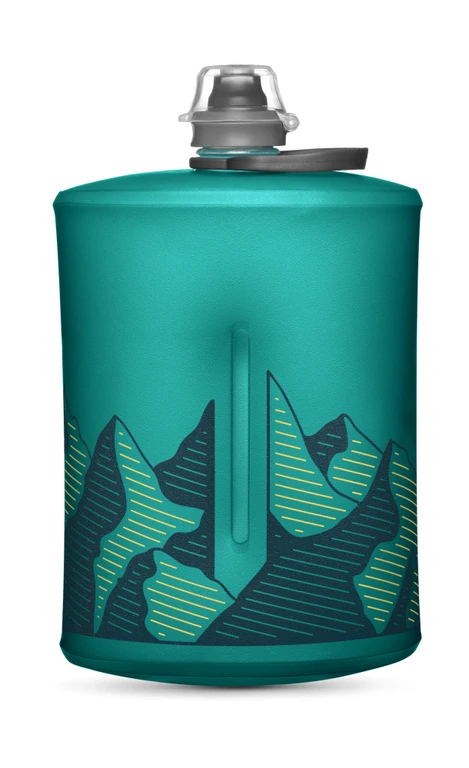 E-shop Softflask fľaša HydraPak Stow 1 l petrolejová