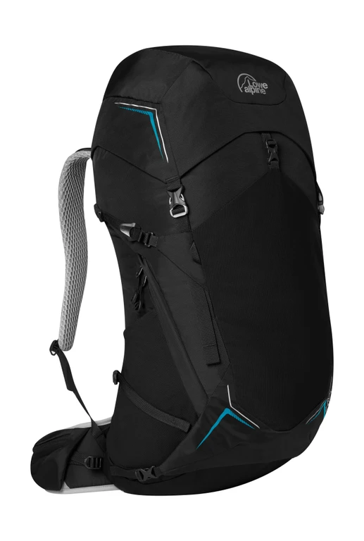 Turistický batoh 45l Lowe Alpine AirZone Trek 45:55 čierny